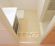 脱衣所です。