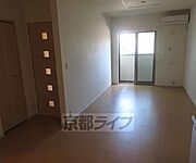 広々としたお部屋で住みやすい