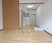室内です