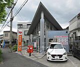 大津唐崎郵便局まで604m