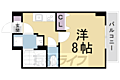 アドバンス京都アクィラ1階7.1万円