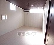 ゆとりのある室内です。