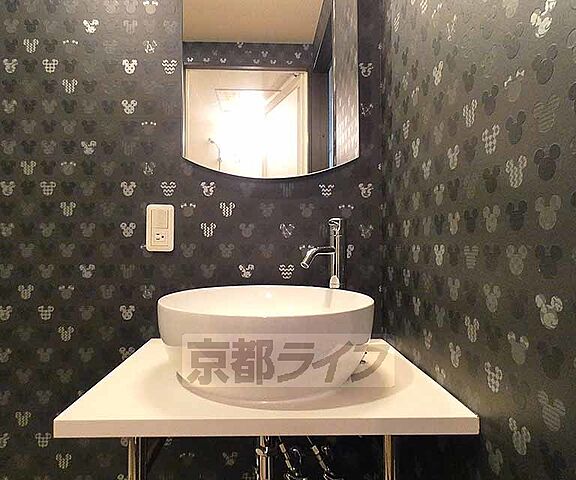 洗面