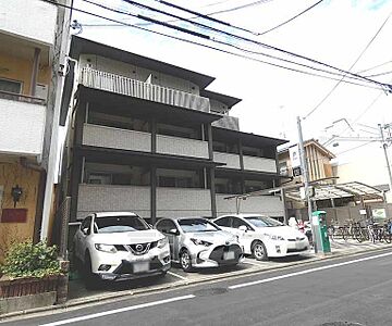 外観:建物外観です。 外観:建物外観です。