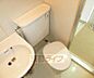 トイレ：トイレです・