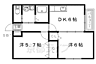 間取り：間取