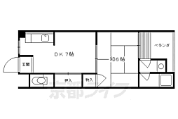 栄マンション 2階