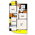 クリオ立川壱番館8階24.0万円