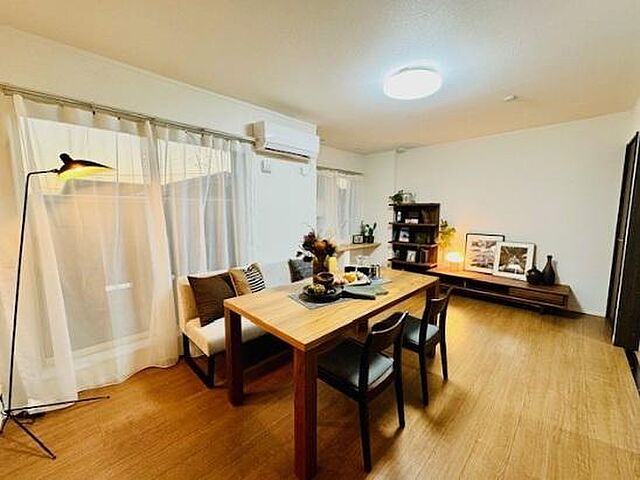 リビング/ダイニング