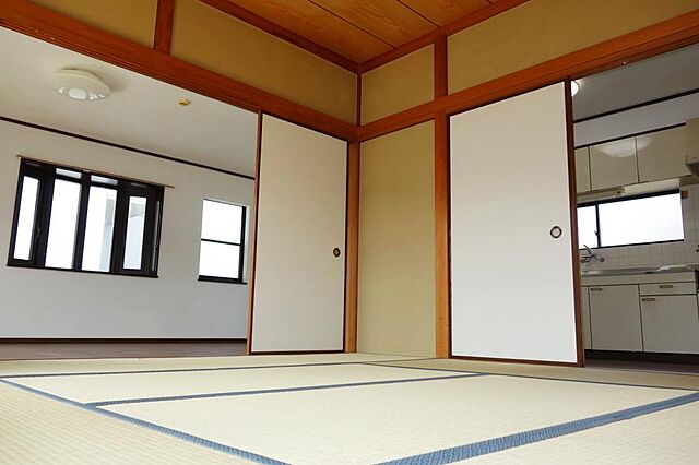寝室