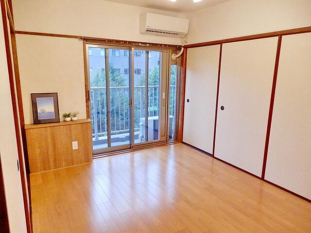 寝室