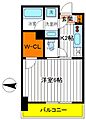 グランド・ガーラ立川12階8.3万円