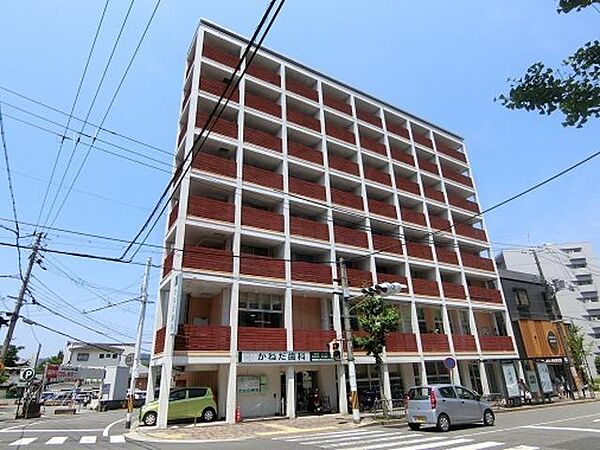 京都府京都市山科区音羽野田町(賃貸マンション1LDK・7階・45.94㎡)の写真 その1