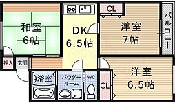 京都地下鉄東西線 醍醐駅 徒歩7分