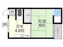 京阪石山坂本線 京阪石山駅 徒歩17分