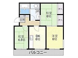 大津市役所前駅 6.8万円