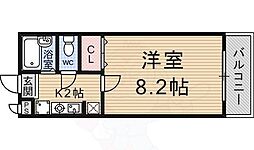京都地下鉄東西線 御陵駅 徒歩2分