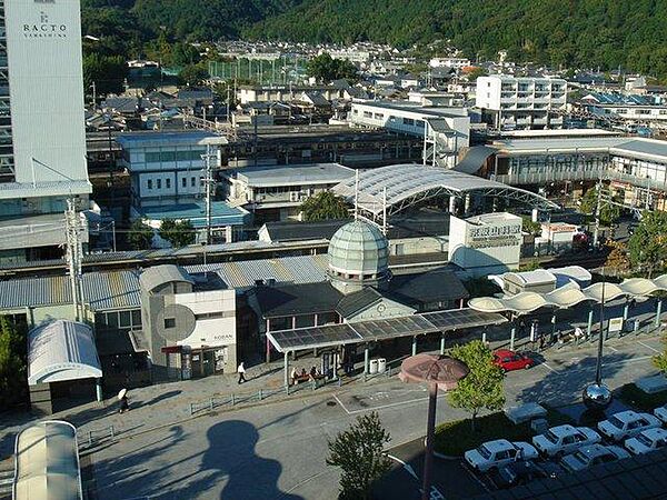 京都府京都市山科区日ノ岡鴨土町(賃貸アパート1K・1階・26.95㎡)の写真 その8