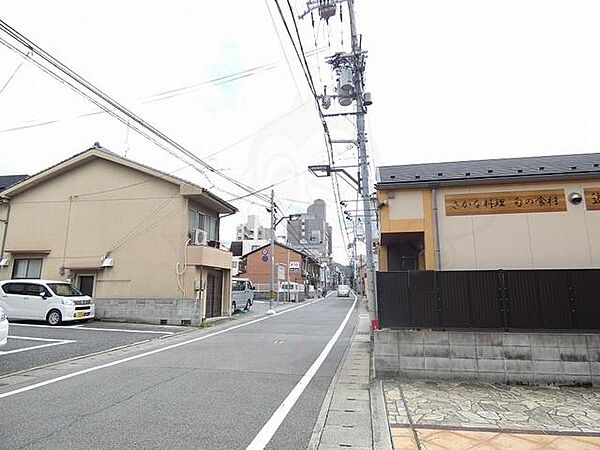 京都府京都市山科区御陵大津畑町(賃貸マンション1K・3階・27.30㎡)の写真 その30