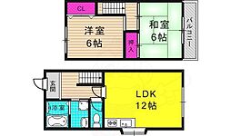 奈良線 木幡駅 徒歩7分
