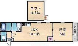 京都地下鉄東西線 東野駅 徒歩15分
