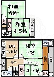 京都地下鉄東西線 東野駅 徒歩5分