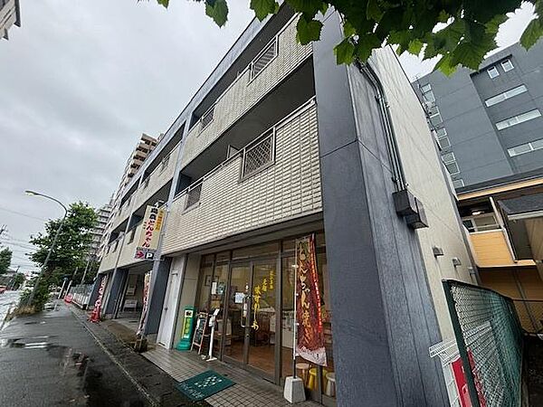 滋賀県大津市今堅田２丁目(賃貸マンション1K・2階・27.00㎡)の写真 その1