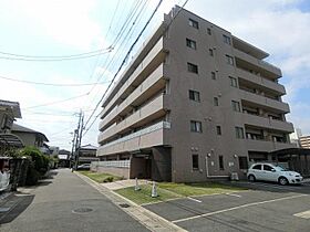 京都府京都市山科区音羽役出町（賃貸マンション1LDK・6階・48.12㎡） その1