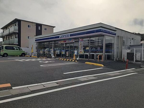 画像15:ローソン大津堅田駅西店まで350m