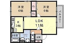 比叡山坂本駅 6.5万円