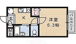 堅田駅 4.0万円