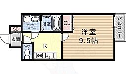 🉐敷金礼金0円！🉐京阪京津線 浜大津駅 徒歩2分