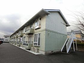 滋賀県大津市唐崎１丁目（賃貸アパート1LDK・1階・38.88㎡） その1