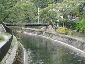 京都府京都市山科区東野北井ノ上町（賃貸マンション1K・5階・26.77㎡） その14