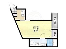 京都地下鉄東西線 椥辻駅 徒歩10分