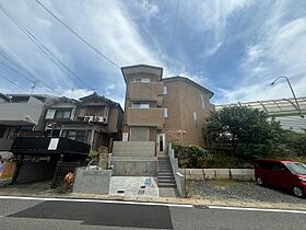 京都府京都市山科区大宅中小路町（賃貸アパート1R・1階・27.46㎡） その1