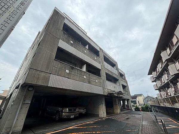 京都府京都市山科区音羽前田町(賃貸マンション2DK・3階・46.17㎡)の写真 その1