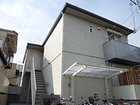 京都府京都市山科区御陵大津畑町（賃貸アパート1R・1階・28.35㎡） その1