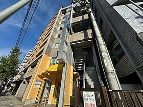 京都府京都市山科区椥辻草海道町（賃貸マンション1R・5階・18.62㎡） その1