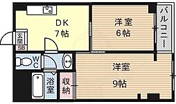 京都地下鉄東西線 石田駅 徒歩10分