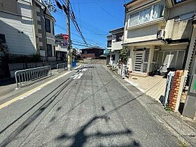 京都府京都市山科区椥辻番所ケ口町（賃貸一戸建2DK・1階・58.33㎡） その18