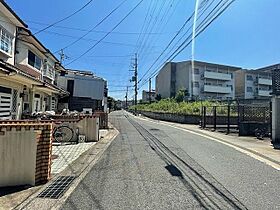 京都府京都市山科区椥辻番所ケ口町（賃貸一戸建2DK・1階・58.33㎡） その28