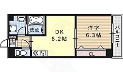 粟津駅 6.2万円