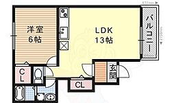 堅田駅 6.1万円