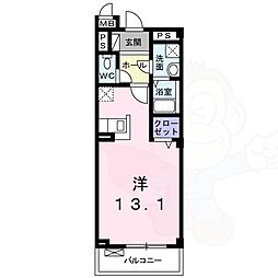 堅田駅 5.4万円