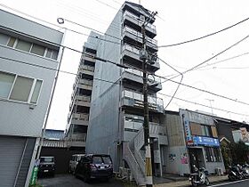 滋賀県大津市中央２丁目（賃貸マンション1R・7階・23.28㎡） その1