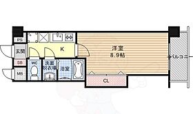 京都府京都市山科区御陵大津畑町34番1号（賃貸マンション1K・1階・27.30㎡） その2