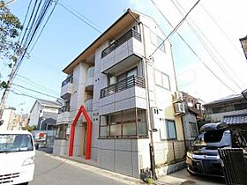 京都府京都市山科区御陵鴨戸町（賃貸マンション1R・3階・20.25㎡） その1