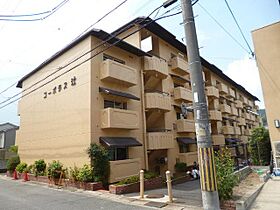 京都府京都市山科区勧修寺東堂田町（賃貸マンション3LDK・1階・46.00㎡） その1