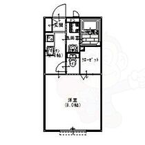 滋賀県大津市美崎町（賃貸アパート1K・1階・27.08㎡） その2